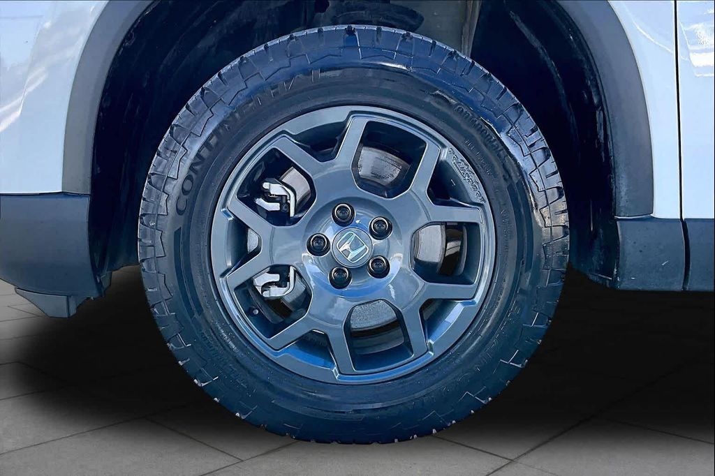2025 Honda PILOT TRAILSPORT 缩略图 11