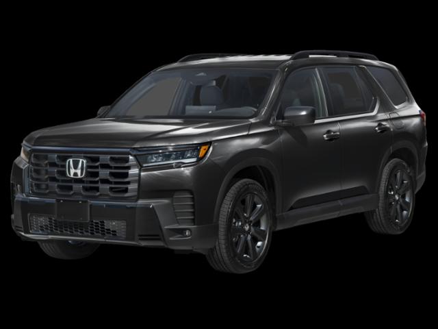 New 2026 Honda Pilot Sport
