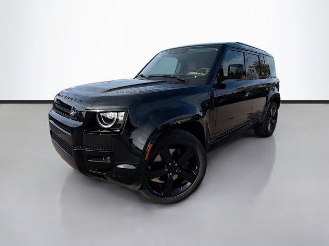 New 2026 Land Rover Defender P400 X-Dynamic SE