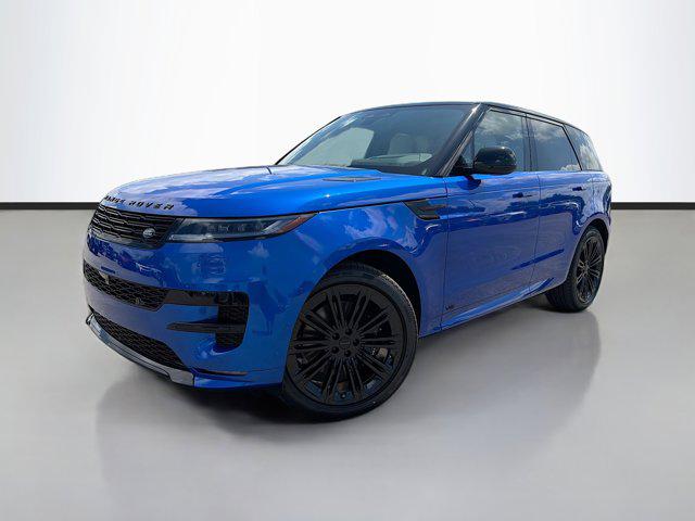 New 2026 Land Rover Range Rover Sport Autobiography