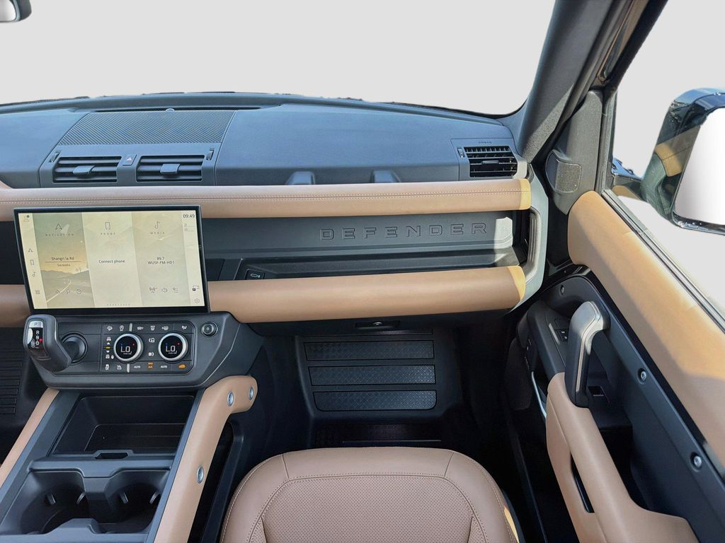 2026 LAND Rover DEFENDER P500 X-DYNAMIC SE 缩略图 18