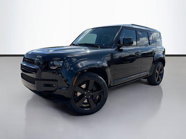 New 2026 Land Rover Defender P400 X-Dynamic SE