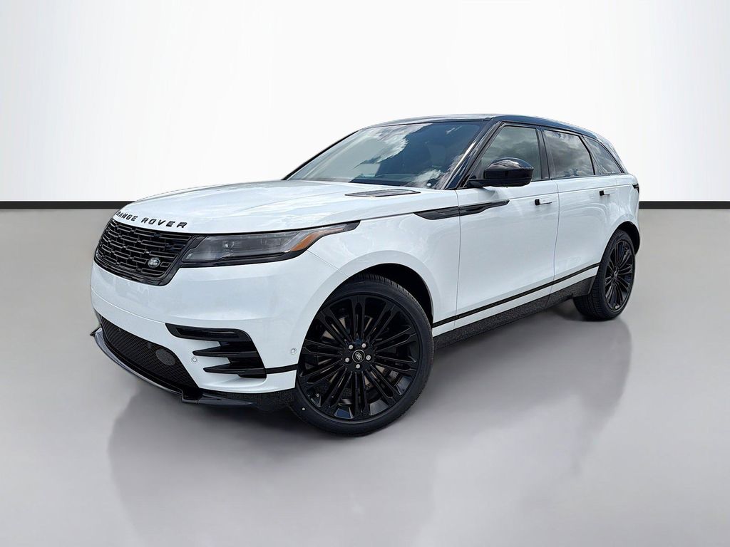 New 2026 Land Rover Range Rover Velar Belgravia Edition