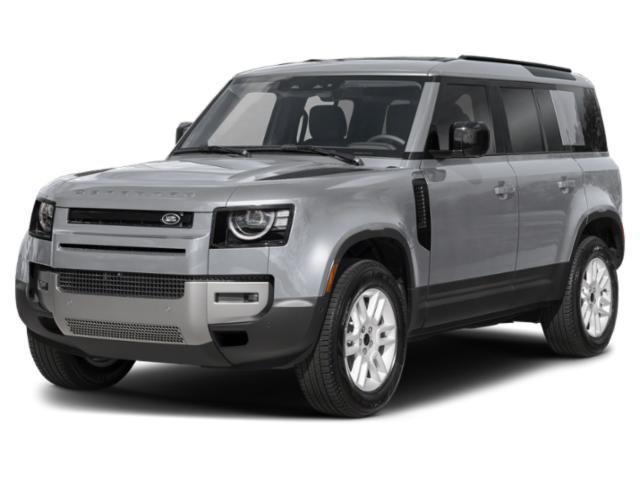 New 2026 Land Rover Defender P400 X