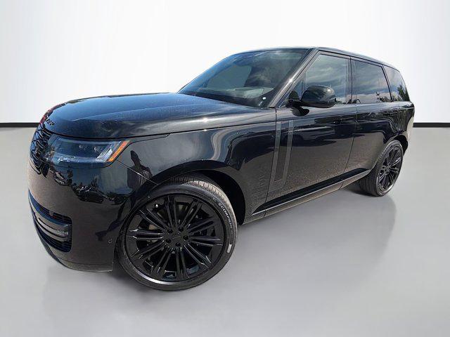 New 2026 Land Rover Range Rover P400 SE