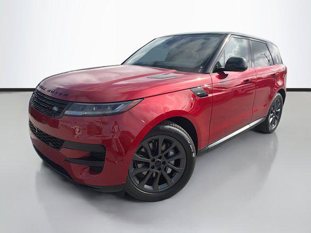New 2026 Land Rover Range Rover Sport SE