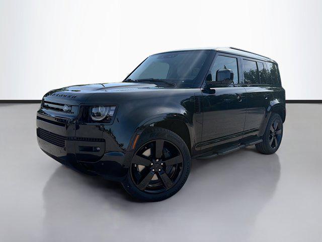 New 2026 Land Rover Defender P400 X-Dynamic SE