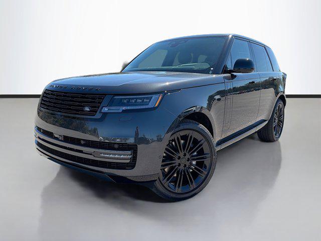 New 2026 Land Rover Range Rover P400 SE