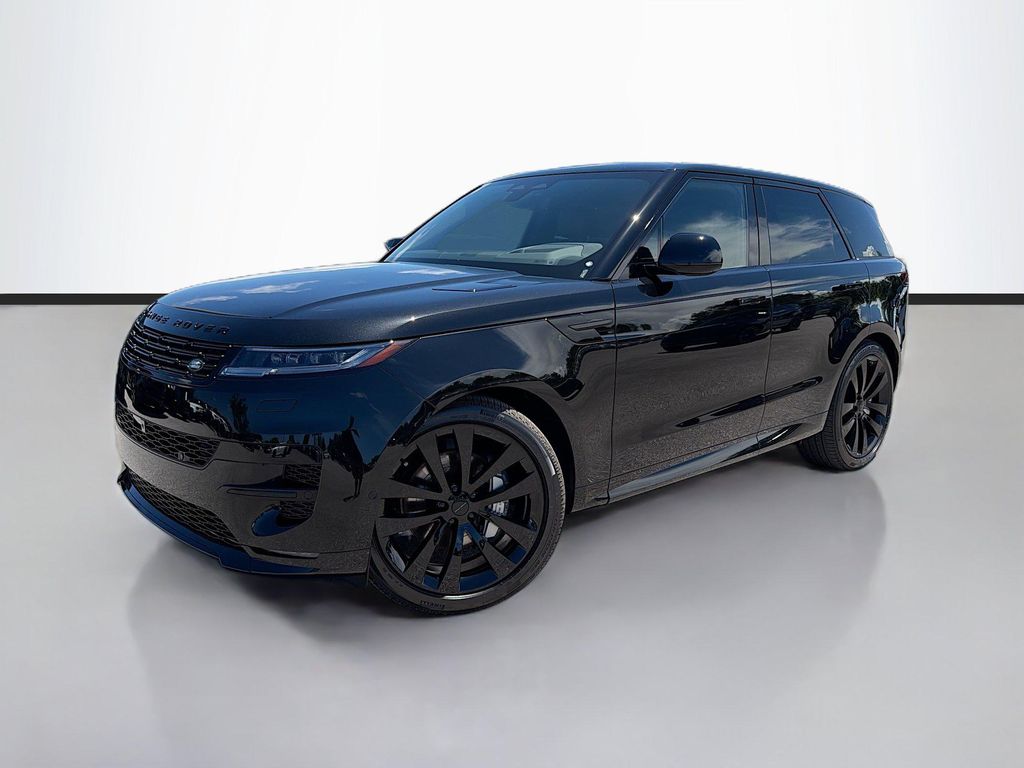 New 2026 Land Rover Range Rover Sport SE