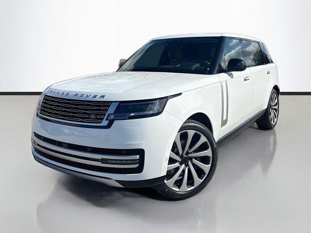 New 2026 Land Rover Range Rover P530 Autobiography 7 Seat