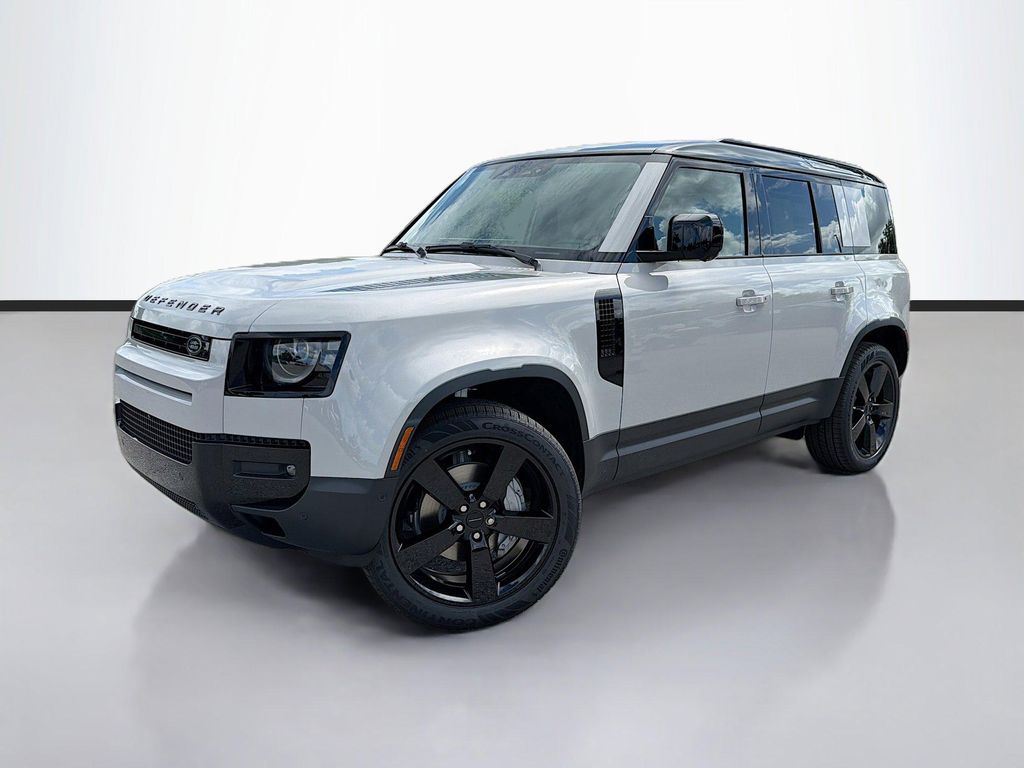 New 2026 Land Rover Defender P300 S