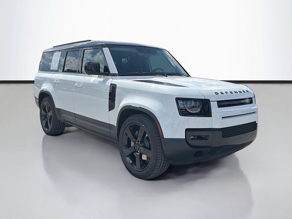 2026 LAND Rover DEFENDER P300 S — фото 7