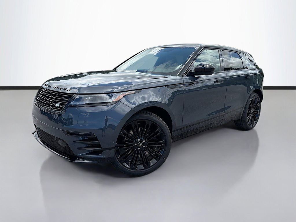 New 2026 Land Rover Range Rover Velar Belgravia Edition
