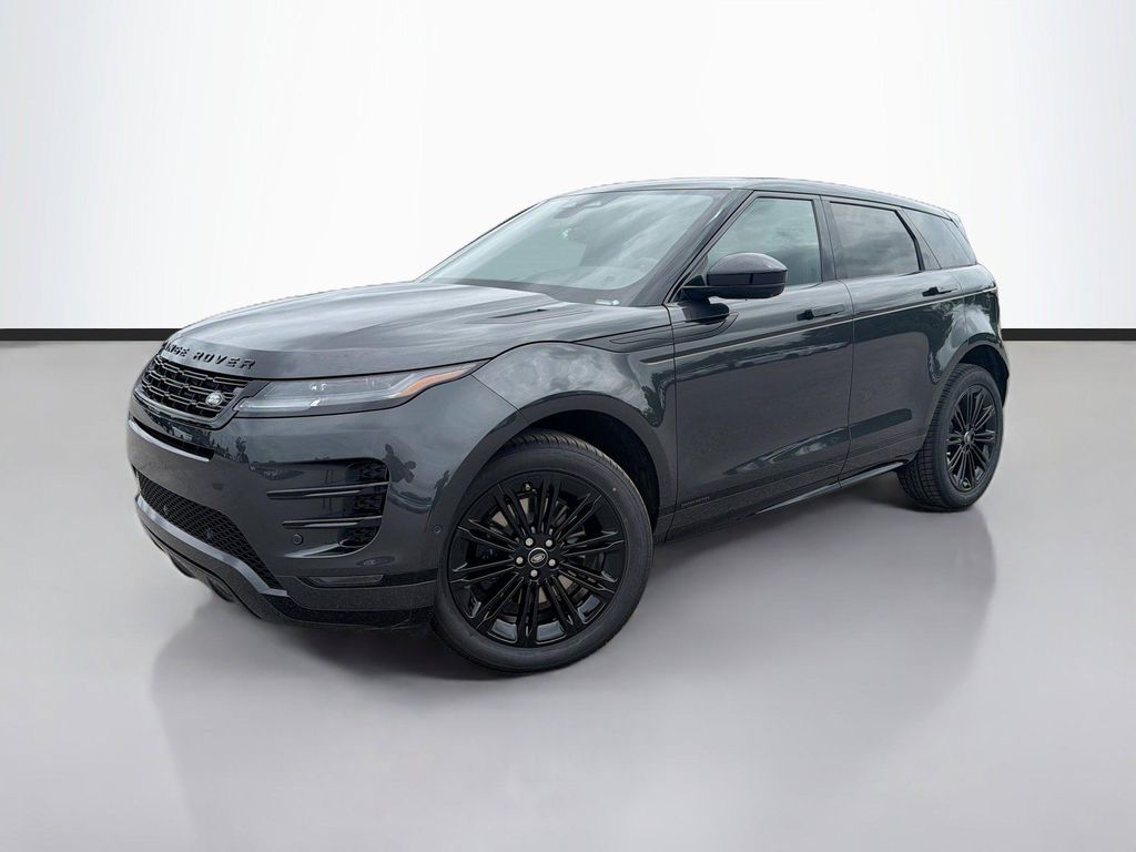New 2026 Land Rover Range Rover Evoque Hoxton Edition