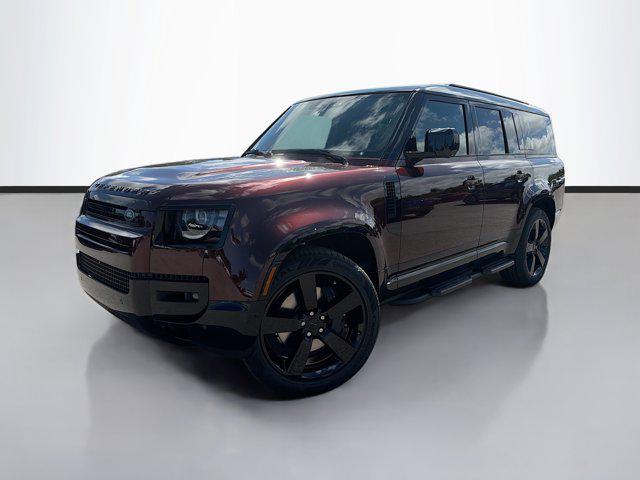 New 2026 Land Rover Defender P400 X-Dynamic SE