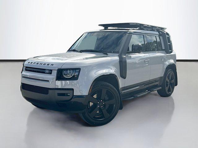 New 2026 Land Rover Defender P400 X-Dynamic SE