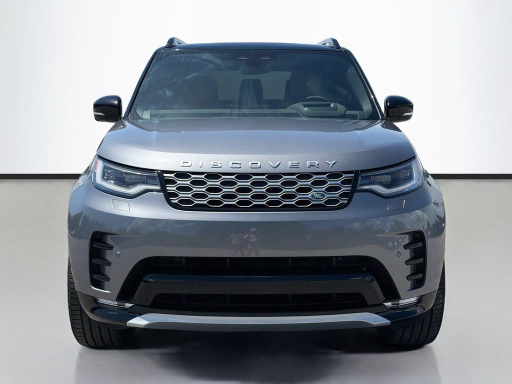 2026 LAND Rover DISCOVERY GEMINI EDITION — фото 8