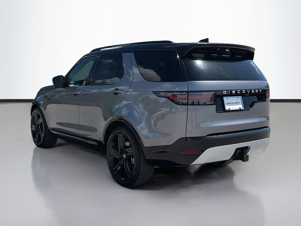 2026 LAND Rover DISCOVERY GEMINI EDITION — фото 3