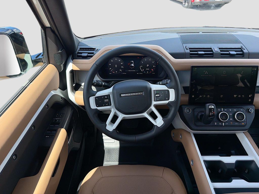 2026 LAND Rover DEFENDER P300 S 缩略图 17