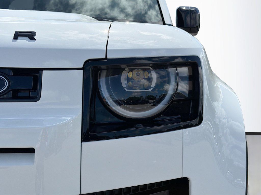 2026 LAND Rover DEFENDER P300 S 照片 9