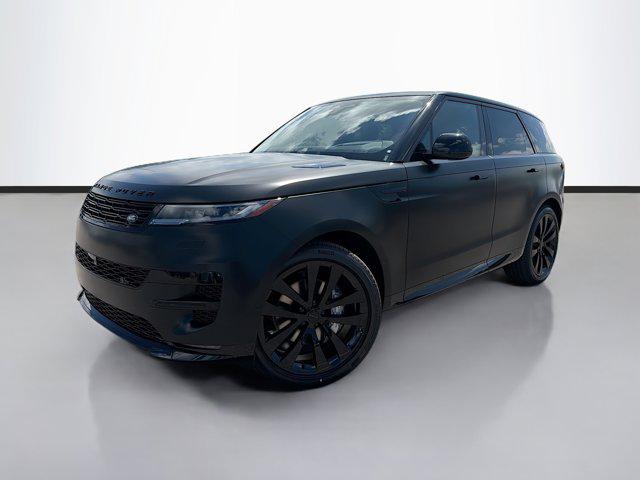 New 2026 Land Rover Range Rover Sport SE