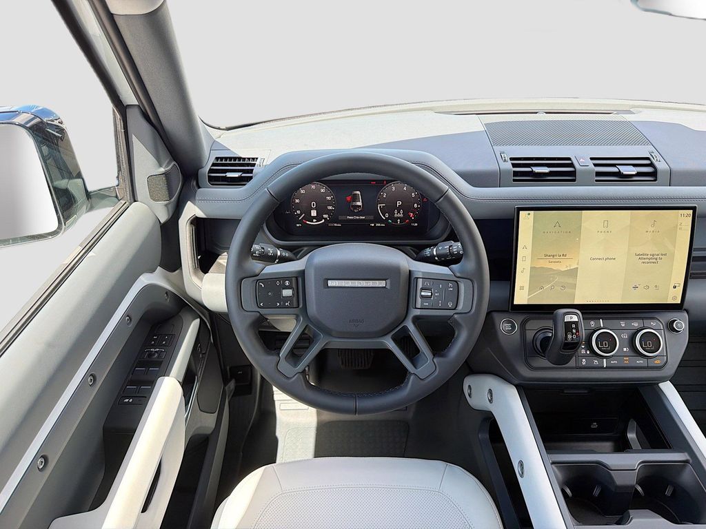 2026 LAND Rover DEFENDER P400 X-DYNAMIC SE — миниатюра 17