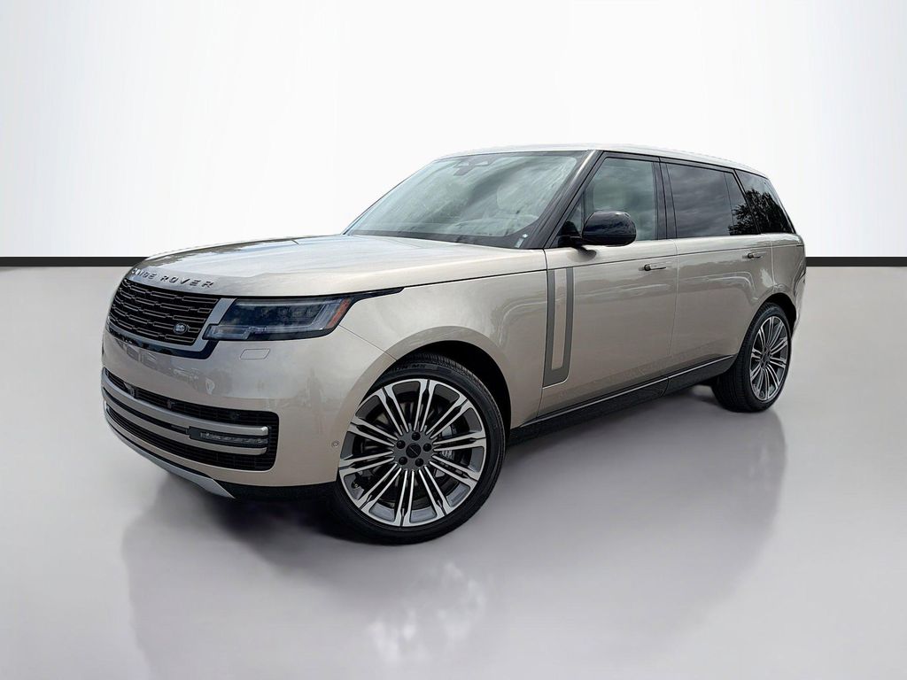 New 2026 Land Rover Range Rover P400 SE 7 Seat