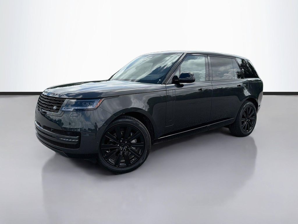 New 2026 Land Rover Range Rover P400 SE 7 Seat
