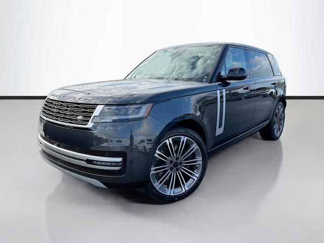 New 2026 Land Rover Range Rover P530 Autobiography 7 Seat