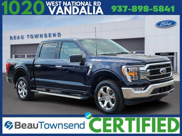 FORD F-150 XLT - 1
