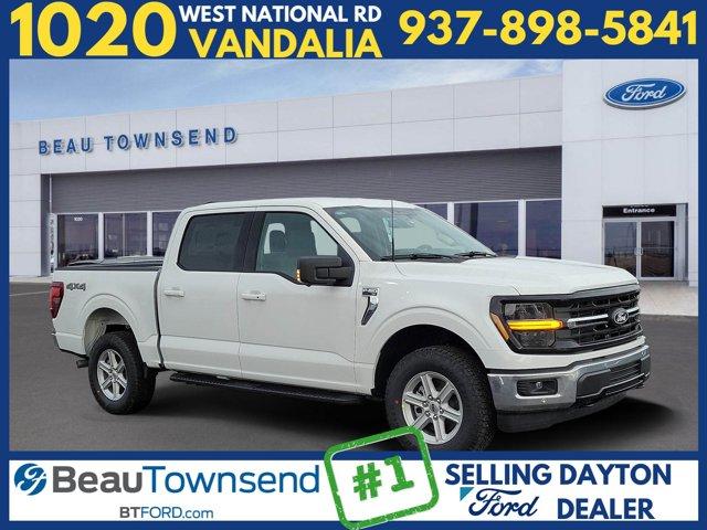 New 2026 Ford F-150 XLT