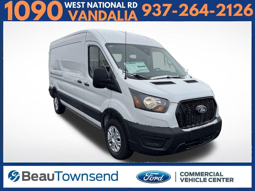 New 2026 Ford Transit-250 148 WB Medium Roof Cargo