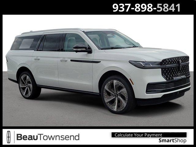 New 2026 Lincoln Navigator L Black Label
