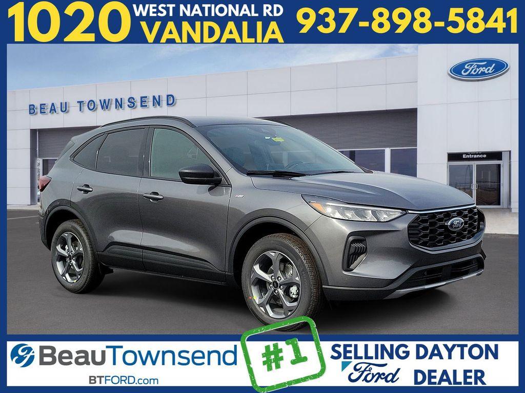 New 2026 Ford Escape ST-Line