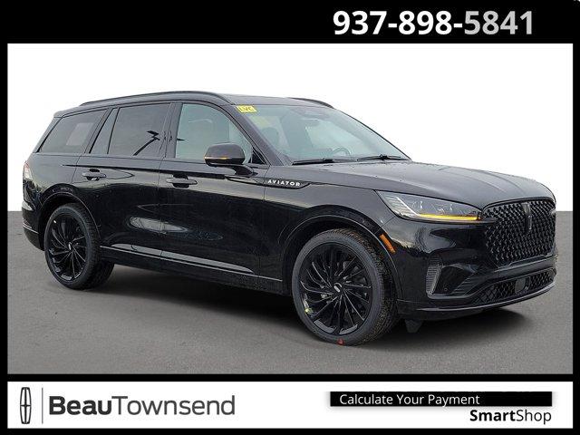 New 2026 Lincoln Aviator Reserve AWD