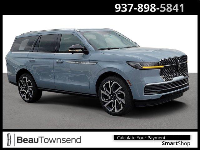 New 2026 Lincoln Navigator Reserve