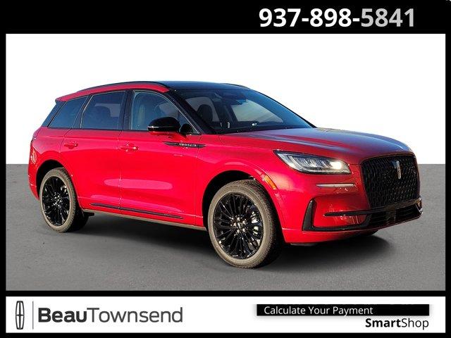 New 2026 Lincoln Corsair Premiere