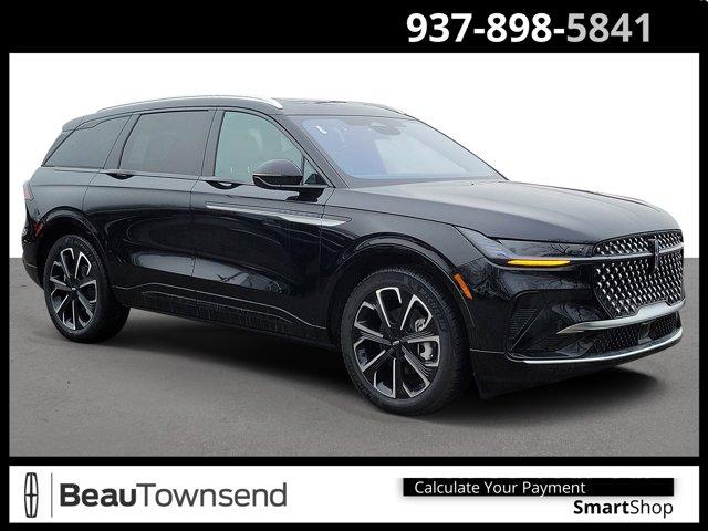 New 2026 Lincoln Nautilus Reserve