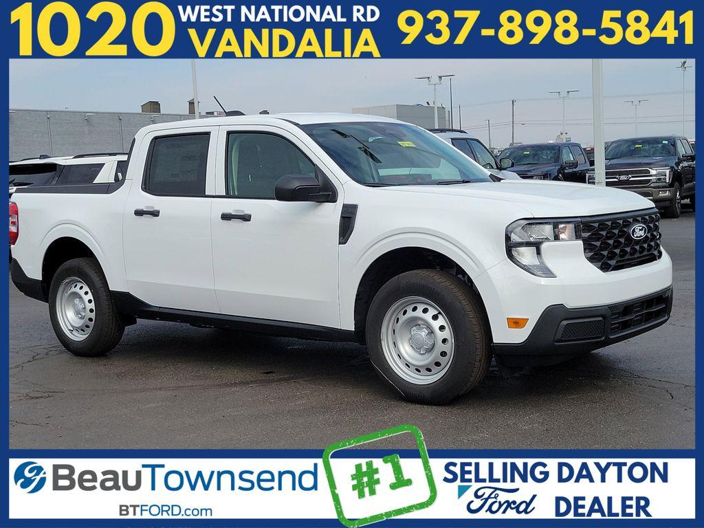 New 2026 Ford Maverick XL