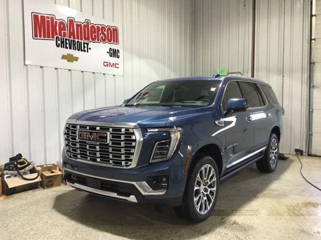 New 2026 GMC Yukon Denali