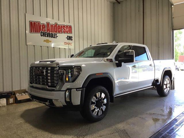 New 2026 GMC Sierra 2500 Denali