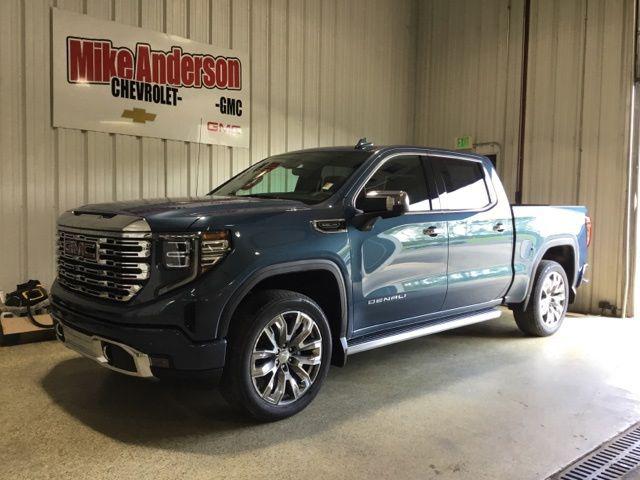 New 2026 GMC Sierra 1500 Denali