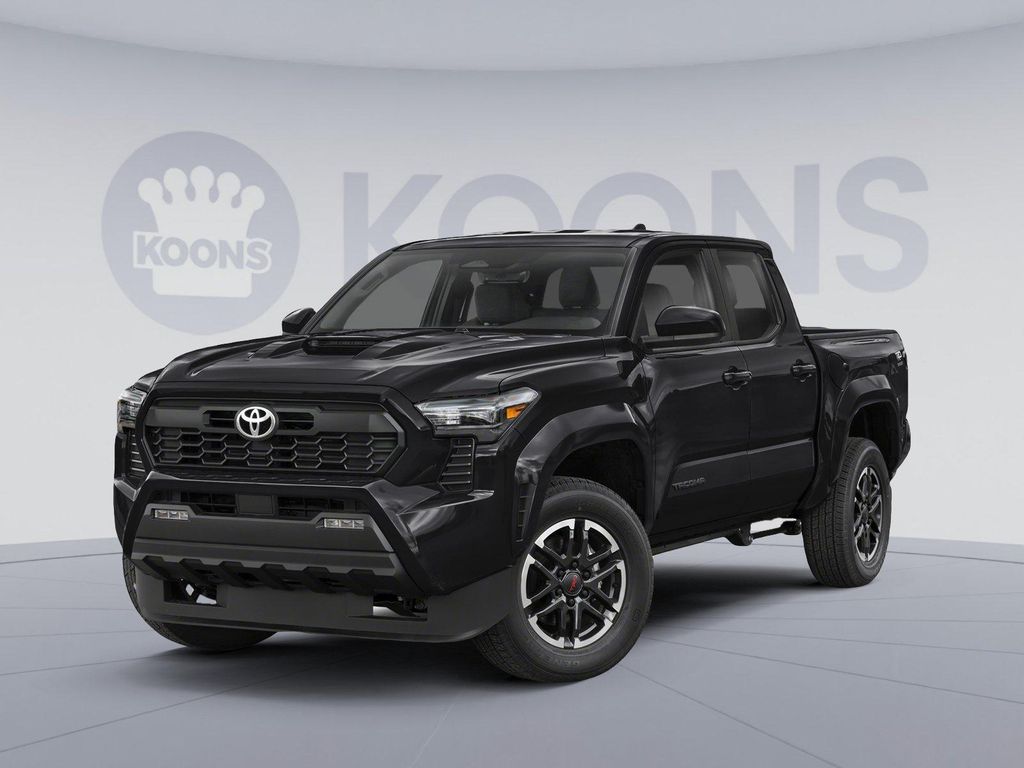 New 2026 Toyota Tacoma TRD Sport