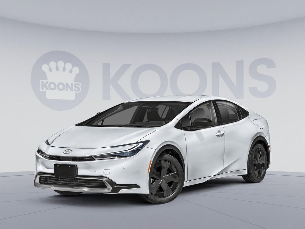New 2026 Toyota Prius Plug-In Hybrid SE