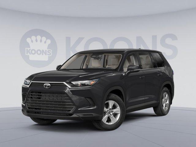 New 2026 Toyota Highlander LE