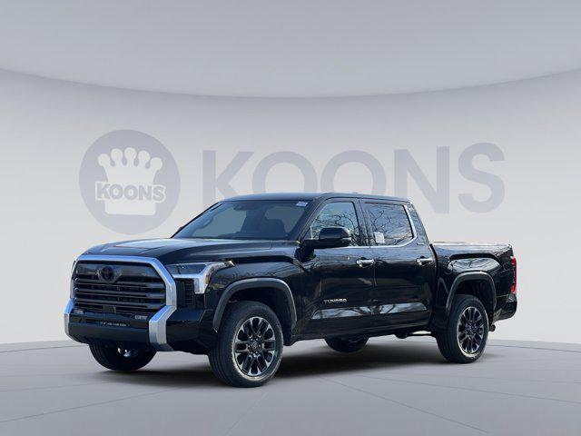 New 2026 Toyota Tundra Limited