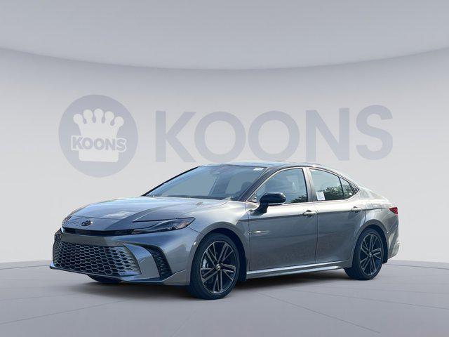 New 2026 Toyota Camry XSE