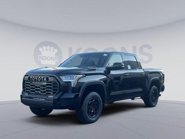 New 2026 Toyota Tundra Hybrid TRD Pro