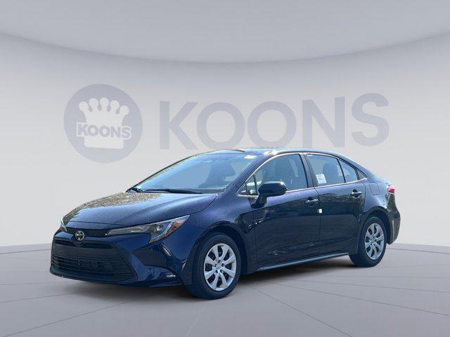 New 2026 Toyota Corolla LE