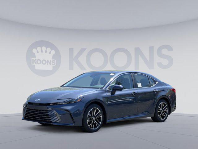 New 2026 Toyota Camry XLE